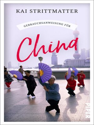 cover image of Gebrauchsanweisung für China